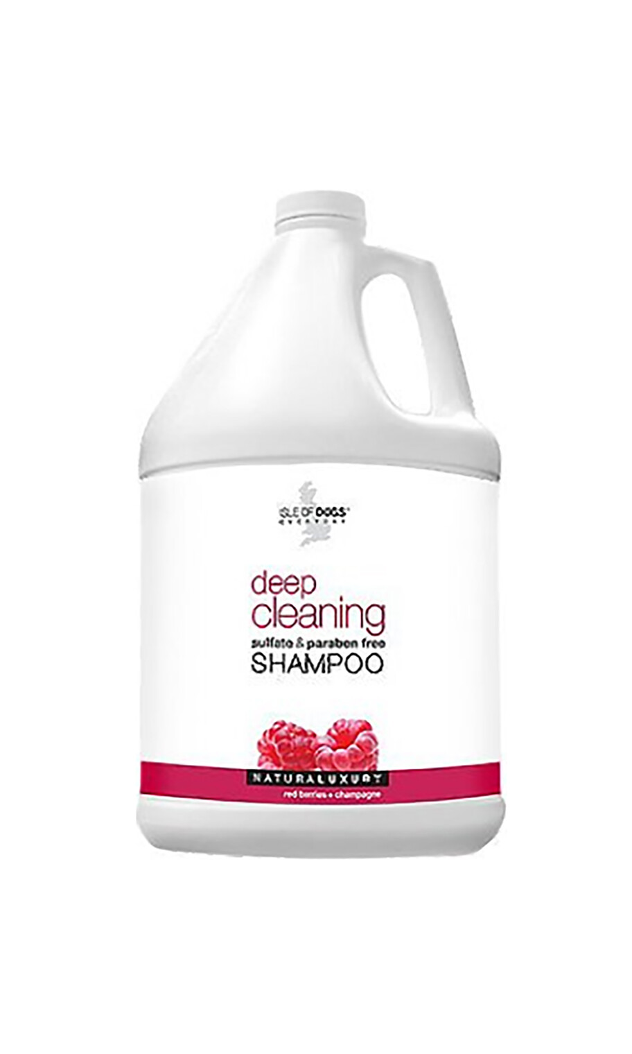 Isle of Dogs Deep Cleaning Sulfate Free Shampoo, 128 Fluid Ounce