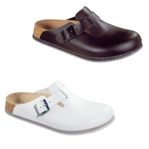 Boston Birkenstock Slip-On | Clogs outfit, Birkenstock, Birkenstock clogs outfit
