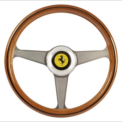 Thrustmaster Ferrari 250 GTO Wheel Add-on - Compatible with XBOX Series X|S, One