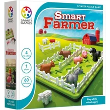 Smart Games Smart Farmer Puzzle Game