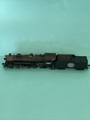BEL 5724 N-Scale USRA Light Mikado NYC P3