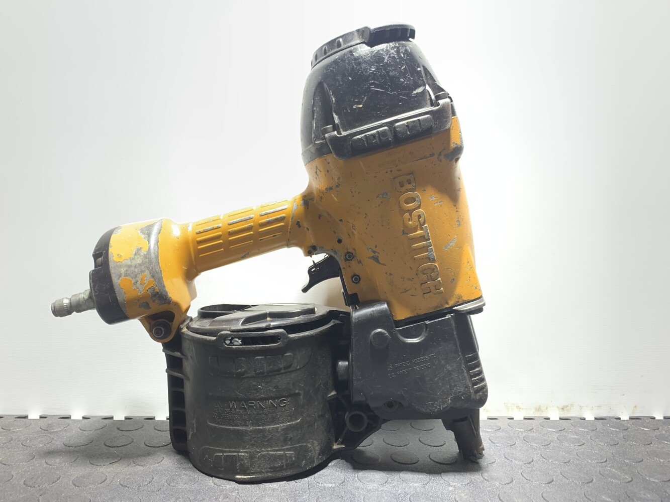 BOSTITCH Coil Framing Nailer 3 1/2" Pneumatic N89C1 Preowned Tested