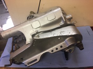 Honda bf20 запчасти