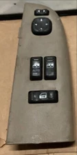 00-02 CHEVY SILVERADO DRIVER LEFT SIDE MASTER POWER WINDOW SWITCH