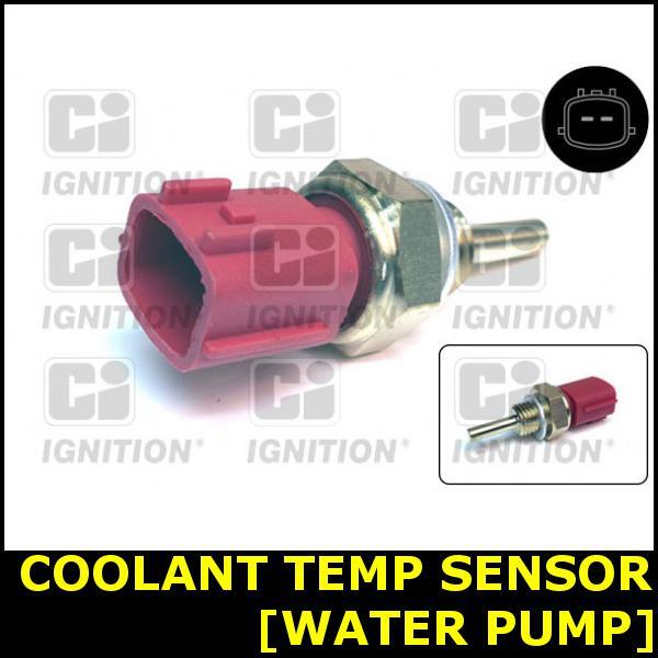 Coolant Temperature Sensor FOR NISSAN VERSA 11->20 Petrol QH