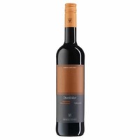 Freyburg-Unstrut Dornfelder Halbtrocken 0,75 L Rotwein Saale-Unstrut