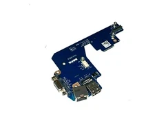 NEW Dell OEM Latitude E5430 VGA / USB / RJ-45 Port IO Circuit Board AMA01- 4M3HJ
