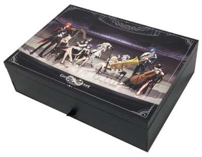 GENSHIN CONCERT 2021 Melodies of an Endless Journey Goods Set Used