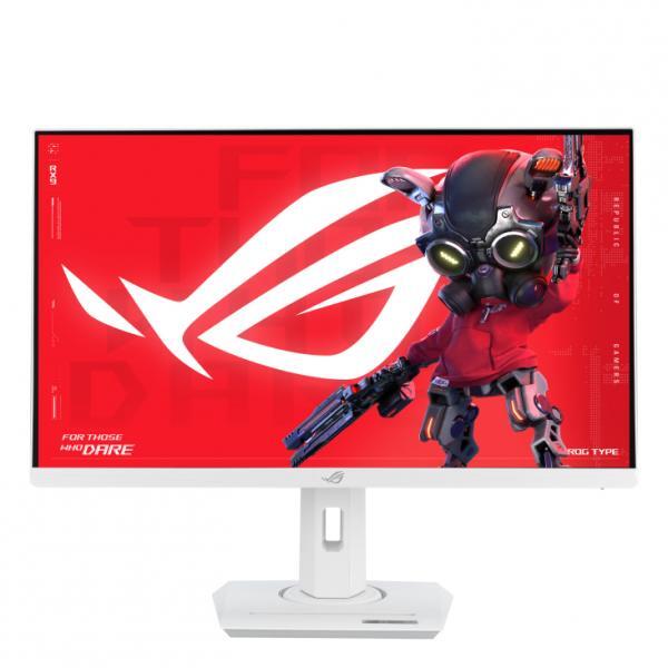 Monitor Asus Rog Strix Xg27acS-W 27" Quad Hd 180 hz