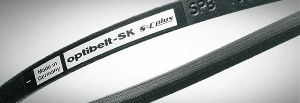 optibelt SK SPA 1000 Schmalkeilriemen