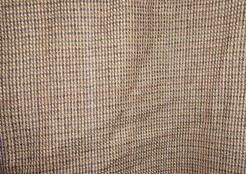 CHAPS Classic-Fit 100% Wool Sport Blazer / Jacket Size 46 Regular Beige 46R ** - Picture 6 of 6
