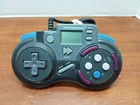 Vintage SG Programpad2 Controller Model SV-443 Sega Genesis Program Pad 2 Black