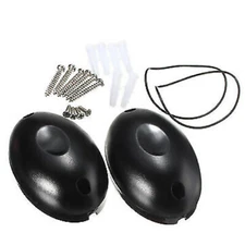 20m Single Beam Alarm Photoelectric Infrared Detector Alarm Home Security NEW