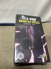 D&D 5E: Animated Spells: Animated Cantrips