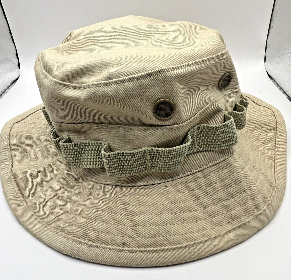 Lancer Tactical Cotton Hybrid Tactical Ventilated Airsoft Boonie Hat M2619 View 5