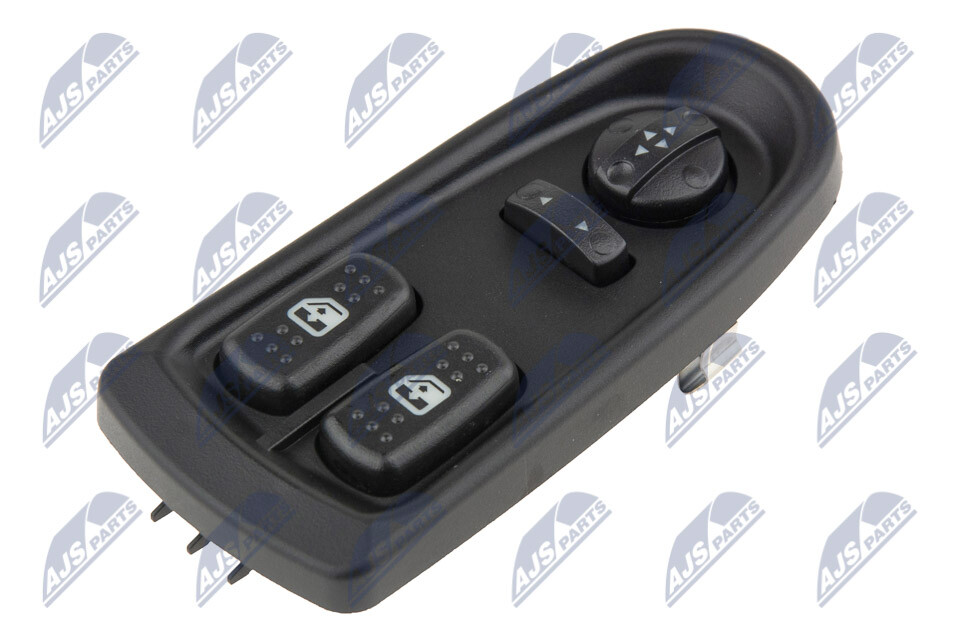 NTY EWS-VC-003 Switch, window regulator for ,IVECO
