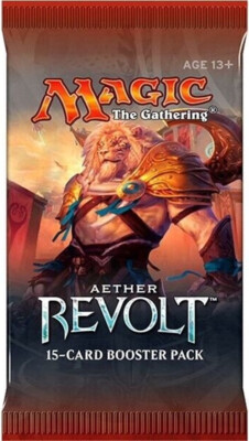 aether revolt booster box Magic The Gathering: Sealed : Toys & Games while searching for the nefarious planeswalker Tezzeret. Aether Revolt Fat Pack Bundle