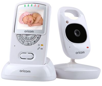Oricom Babysense2 with Secure710 Baby Monitor for sale online
