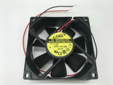 1 PCS ADDA Fan AD0812MB-A70GL DC12V 0.15A 8025 8CM 2 Wire cooling fan
