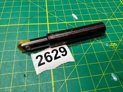 GREENLEAF SSBD-500 EXCELERATOR MILL 4'' OAL BALLNOSE ENDMILL