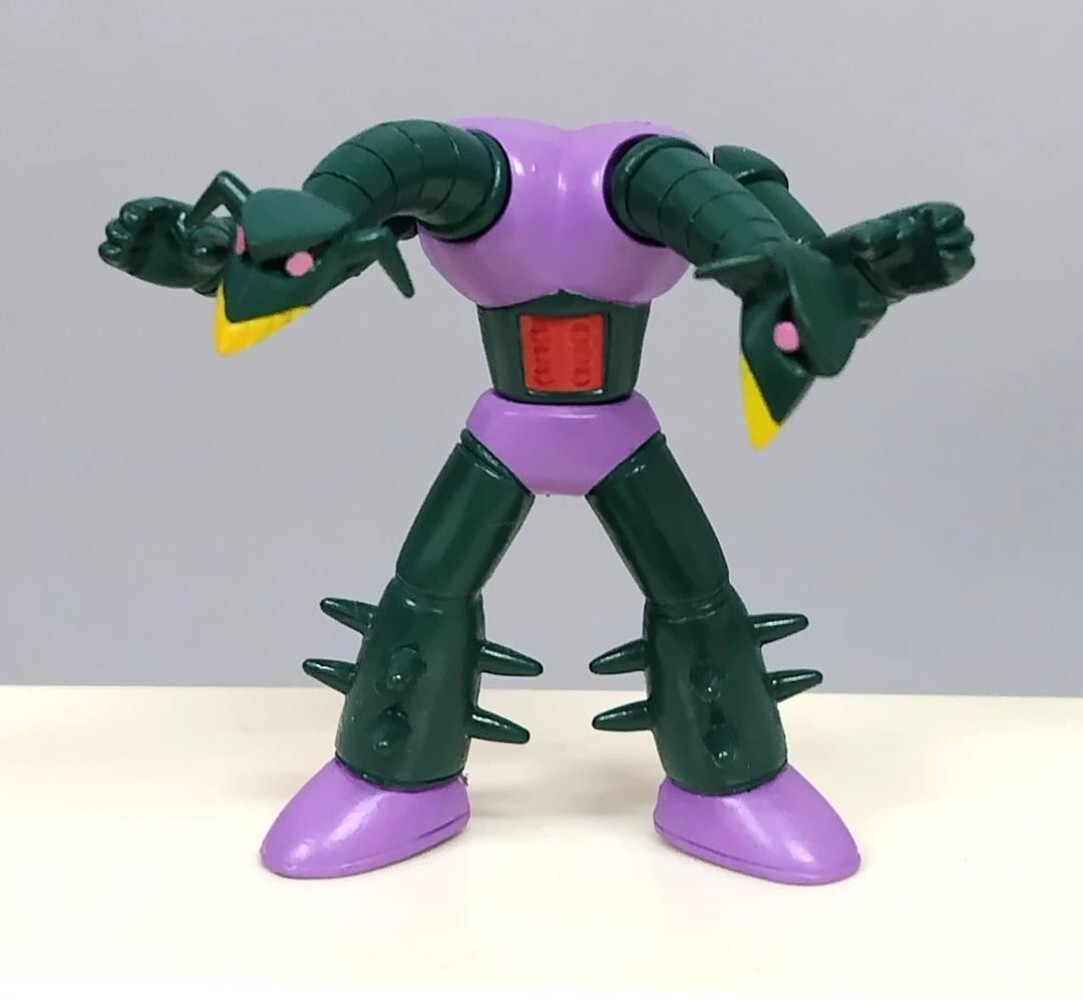 Super Robot HG full color Mazinger Z Devilman Complete Set