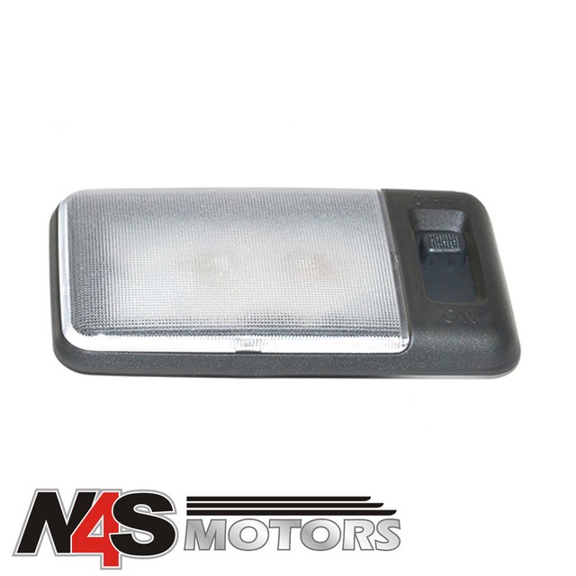 Luces De Cortesía Interiores - Recambios Para Land Rover 90, 110 Y