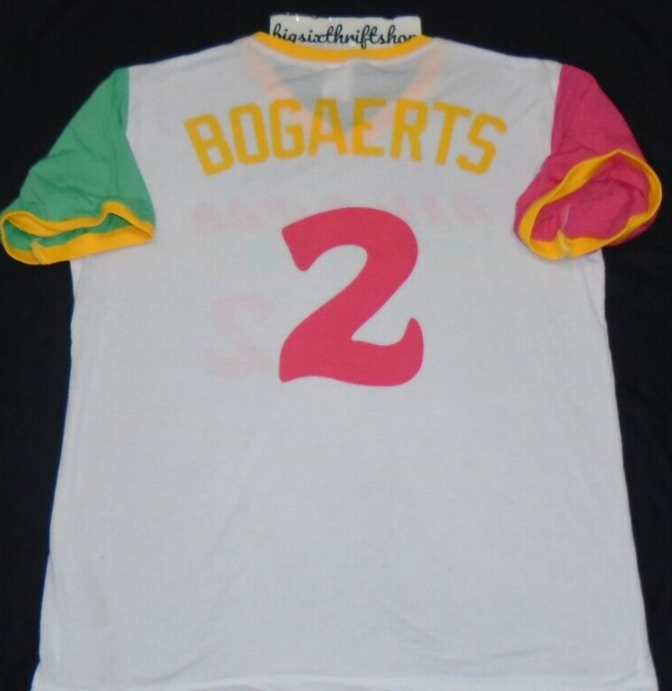 ALTRA Maglia camicia San Diego Padres SGA Xander Bogaerts City Connect taglia 2XL adulto