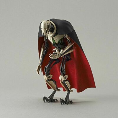バンダイ GENERAL GRIEVOUS 1/12スケール Q466 バンダイ GENERAL GRIEVOUS 1/12スケール Q466 Amazon.com