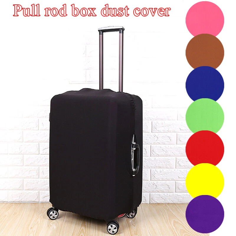 Travel Luggage Cover Trolley Suitcase Cover Protector Dust Proof Bag 20" ~28“ ✧ - Image 3 of 4