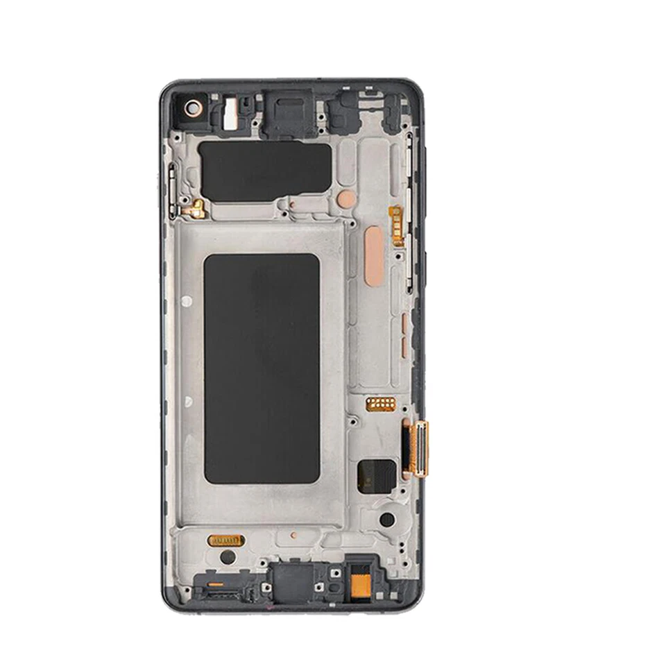 Дисплей цифровой планшет сенсорный ЖК-дисплей для Samsung Galaxy S10 G973 SM-G973U1 Incell - Изображение 3 из 4