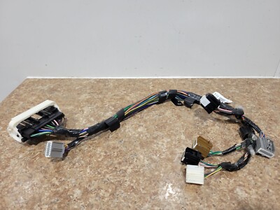 2006 BUICK LUCERNE RIGHT PASSENGER SIDE FRONT DOOR WIRE HARNESS | eBay