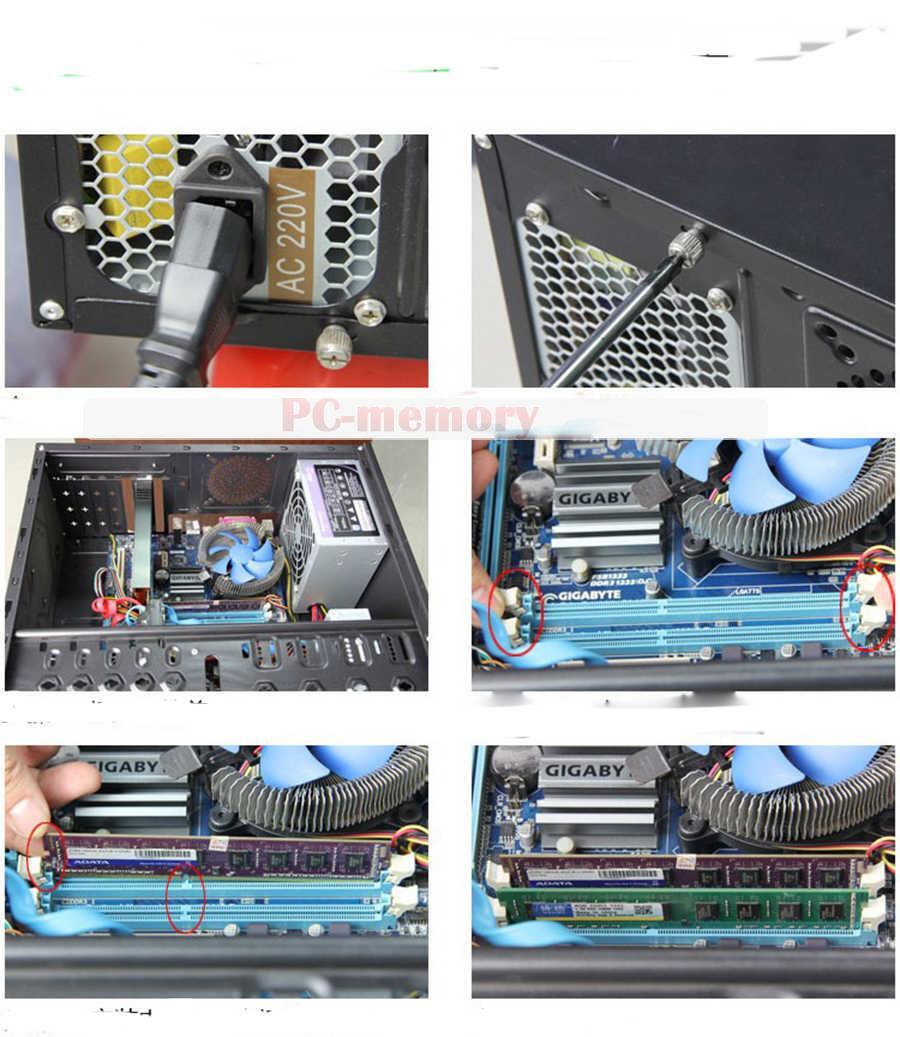 Kingston 32GB 16GB 8GB DDR3 1333MHz PC3-10600 240Pin Desktop PC Memoria Kingston 32GB 16GB 8GB DDR3 1333MHz PC3-10600 240Pin Desktop PC Memoria