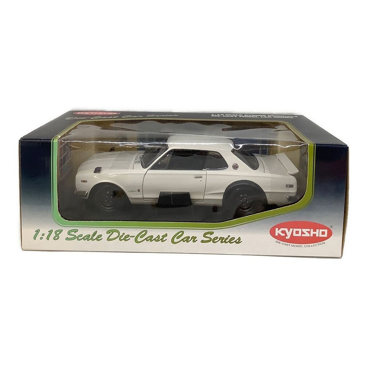 Kyosho 1/18 2000GT-R KPGC10 | eBay Kyosho 1/18 2000GT-R KPGC10 | eBay