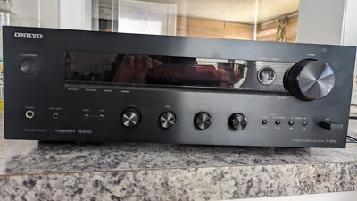 Onkyo TX-8050 2 Channel Audio Video AM/FM Radio Network Stereo