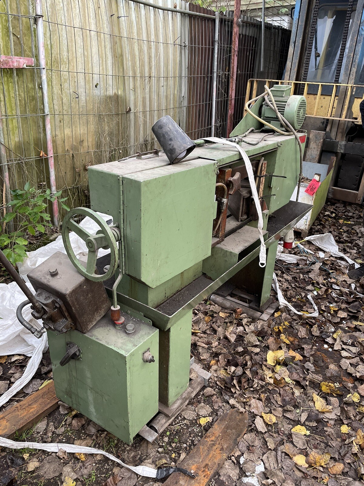 metal cutting bandsaw used eBay