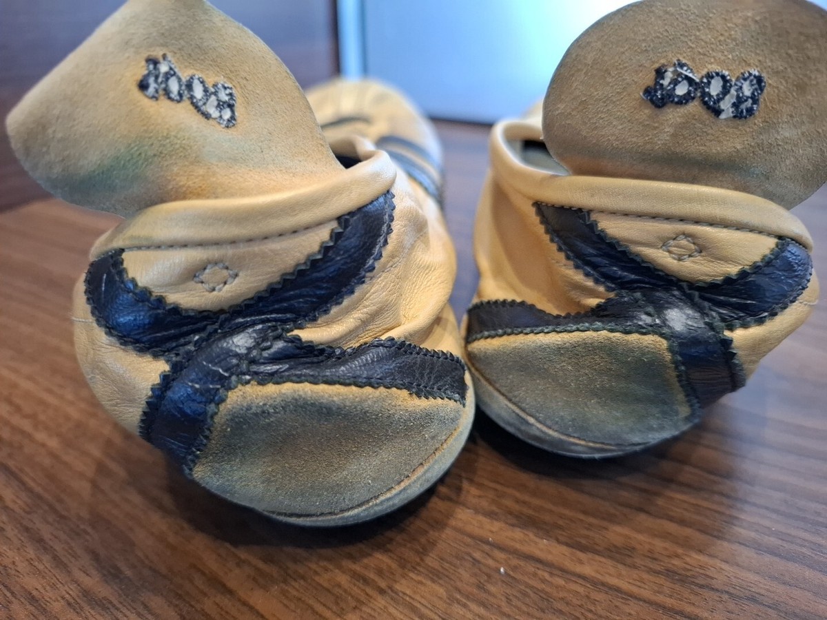 アディダス アステカゴールド 2003年 復刻版