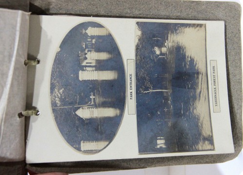 Martin’s Souvenir Photographs of Ottawa’s Great Flood May 30, 1904 - Afbeelding 2 van 4