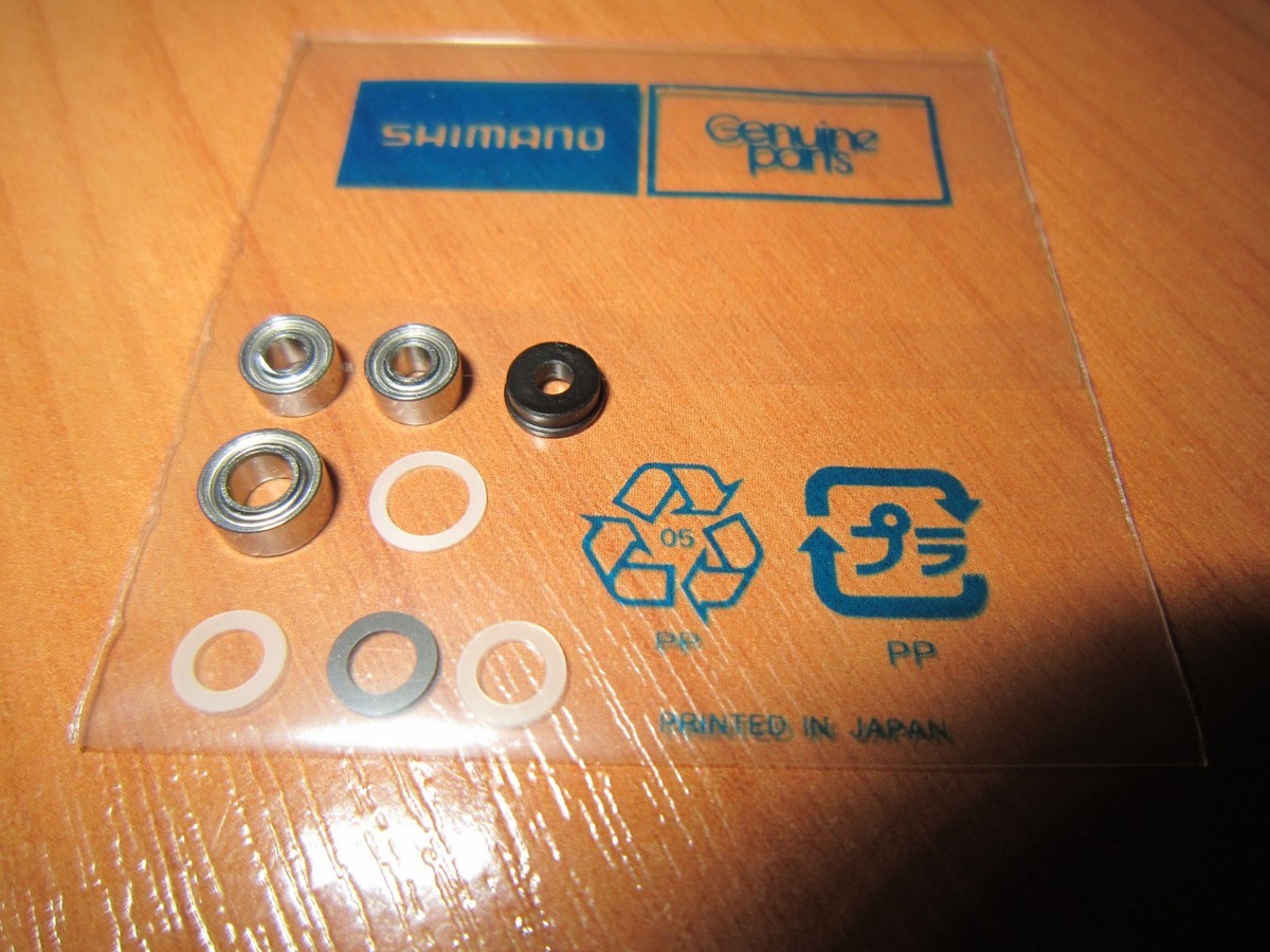 Shimano Twinpower XD C3000HG XG Worm Shaft Slider 3 Ball Bearing