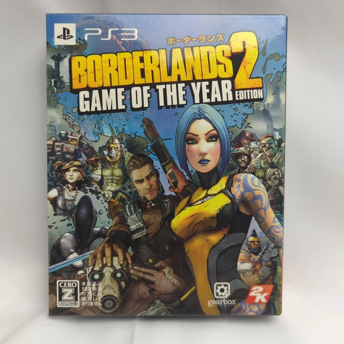 Borderlands 2 Cero Hd Borderlands 2' On PC Will Go Beyond A Straight