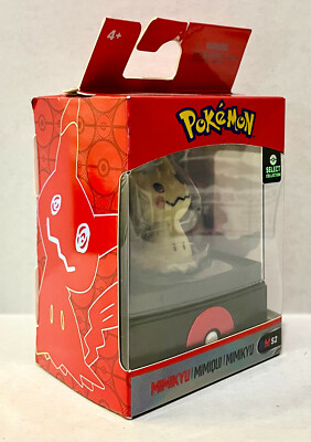 Pokemon Select Collection Figure Mimikyu (S2) (95338) (NISB) | eBay
