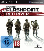Operation Flashpoint: Red River (Sony Playstation 3)
