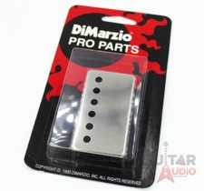 DiMarzio Humbucker Guitar Pickup Cover, F-SPACED - NICKEL, GG1601N