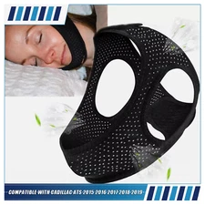 Apnea Snore Stop Belt Anti Snoring Chin Strap Snoreless Sleep Jaw Solution US