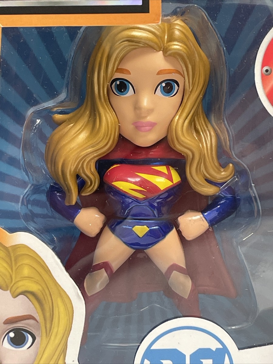 DC Comics Supergirl M360 Jada Metal Die Cast 4