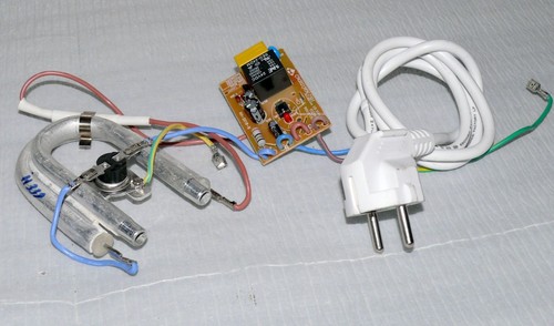 H Durchlauferhitzer Heizer Thermoblock Heizung Kaffeemaschine 750-870W Kabel 339