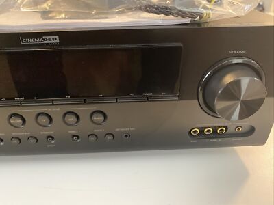 Yamaha RX V465 5.1 Channel 105 Watt Receiver for sale online | eBay
