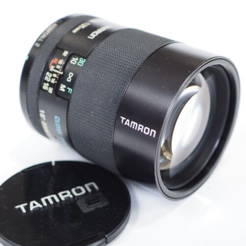 Tamron 135mm 1:2.5 Close Focus  Adaptall 2 BBAR MC 03B camera lens, Exc+, TL7 - Picture 1 of 6