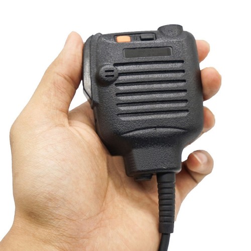 KMC25 Handheld Speaker Mic For KENWOOD TK280 TK380 TK480 TK2180 TK3148 Radio - Afbeelding 8 van 10