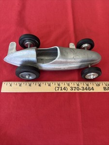 TETHER CAR Castings For MITE Tether Car