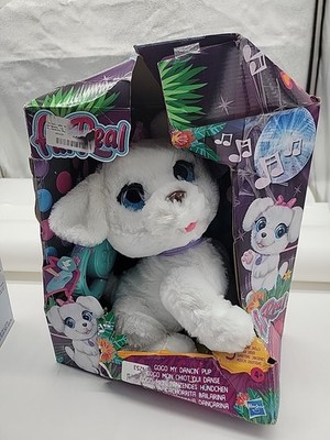FurReal GoGo My Dancin' Pup Interactive Electronic Pet, 50+ Sounds New In Box!
